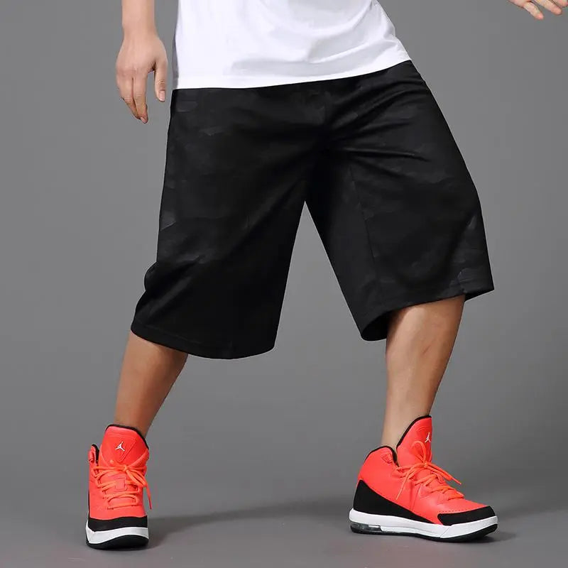 Mubilux | Don Anime Mesh Gym Shorts Demon Slayer