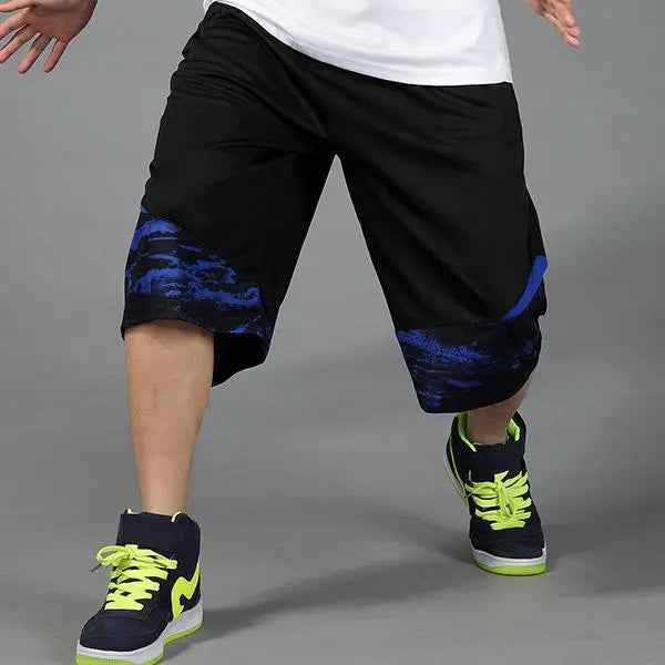 Mubilux | Don Anime Mesh Gym Shorts Demon Slayer