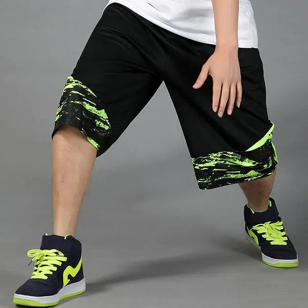 Mubilux | Don Anime Mesh Gym Shorts Demon Slayer