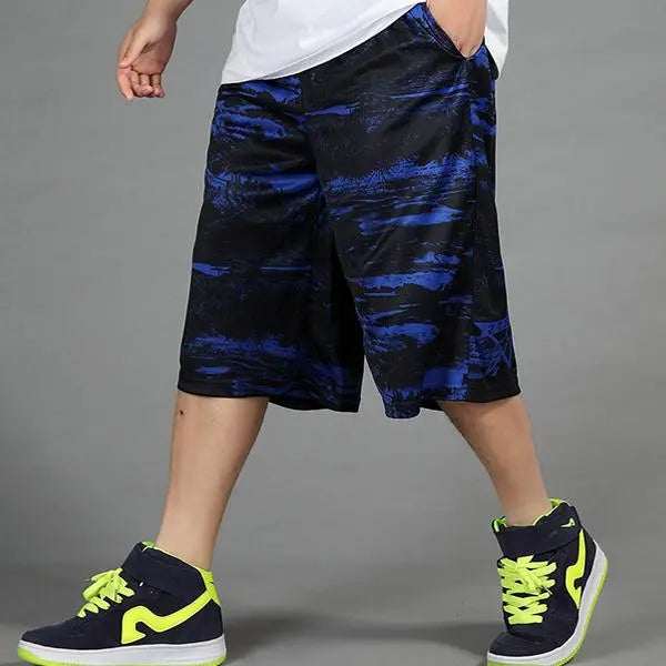 Mubilux | Don Anime Mesh Gym Shorts Demon Slayer
