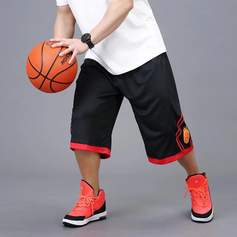 Mubilux | Don Anime Mesh Gym Shorts Demon Slayer