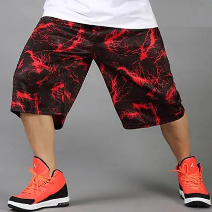 Mubilux | Don Anime Mesh Gym Shorts Demon Slayer