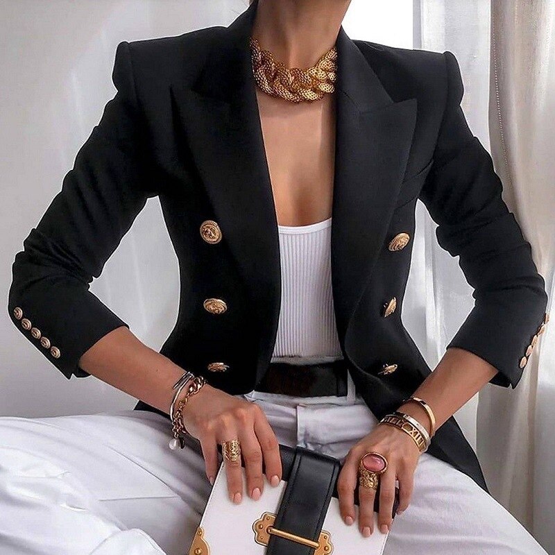 Mubilux Comfortabele Luxury Blazer