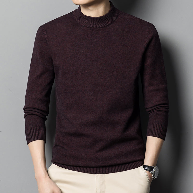 Mubilux Alex Suéter Hombre | Tejido Elástico, Diseño Moderno y Confortable 12